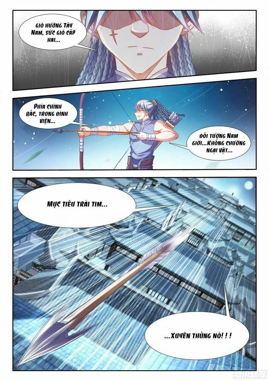 Thực Sắc Đại Lục - Chapter 201 - Page 4