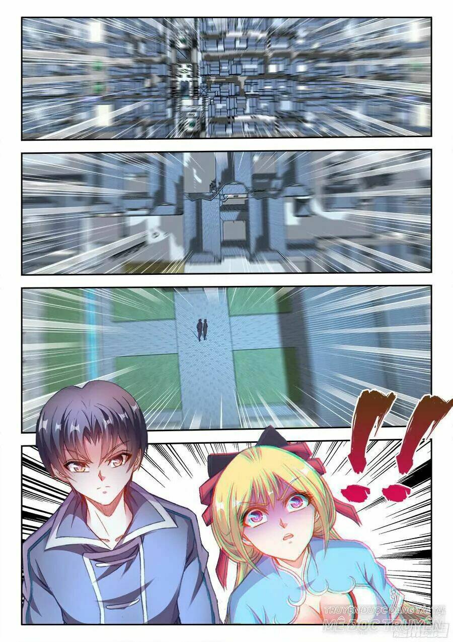 Thực Sắc Đại Lục - Chapter 201 - Page 5