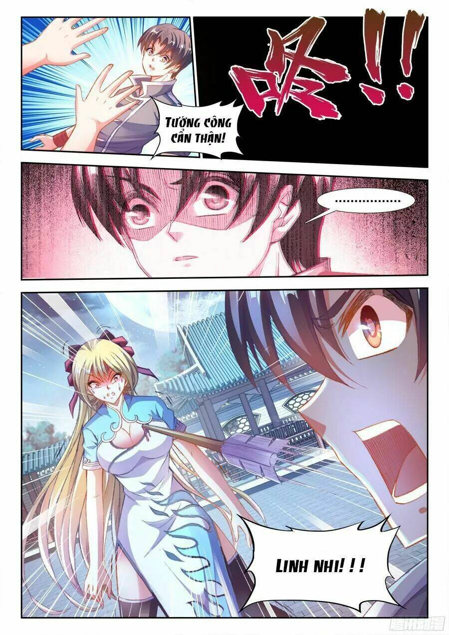 Thực Sắc Đại Lục - Chapter 201 - Page 6