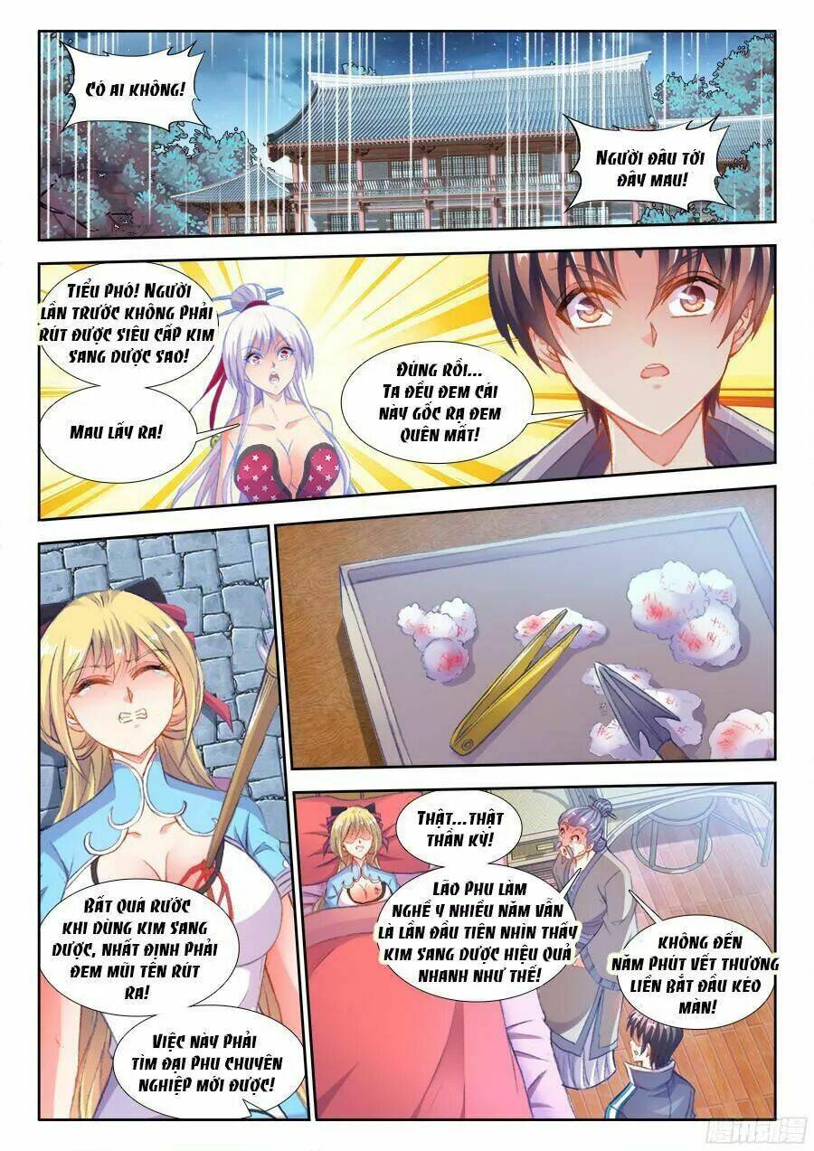 Thực Sắc Đại Lục - Chapter 201 - Page 7