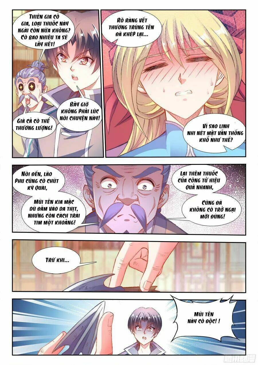 Thực Sắc Đại Lục - Chapter 201 - Page 8