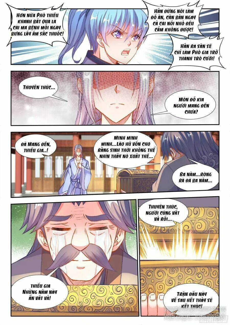 Thực Sắc Đại Lục - Chapter 202 - Page 5