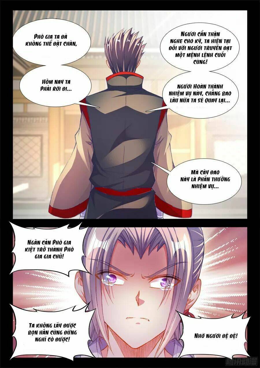 Thực Sắc Đại Lục - Chapter 202 - Page 8