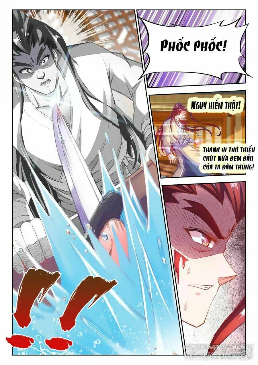 Thực Sắc Đại Lục - Chapter 204 - Page 10