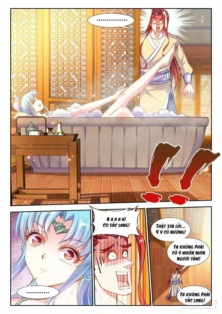 Thực Sắc Đại Lục - Chapter 204 - Page 7