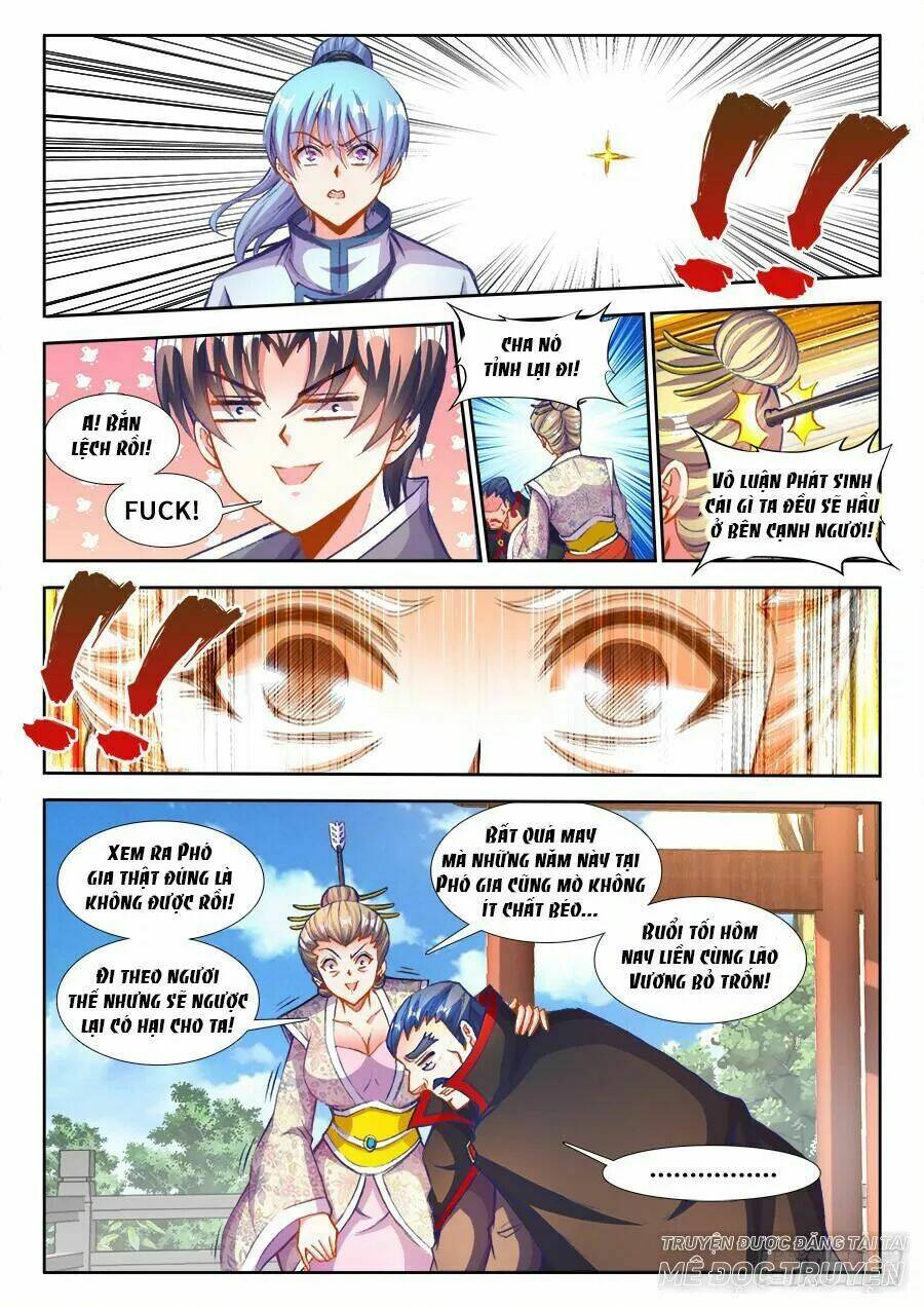 Thực Sắc Đại Lục - Chapter 207 - Page 5