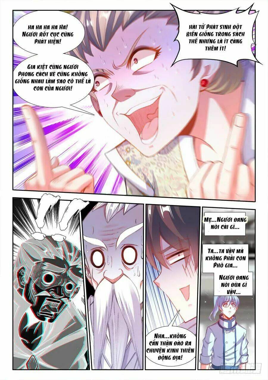 Thực Sắc Đại Lục - Chapter 207 - Page 7