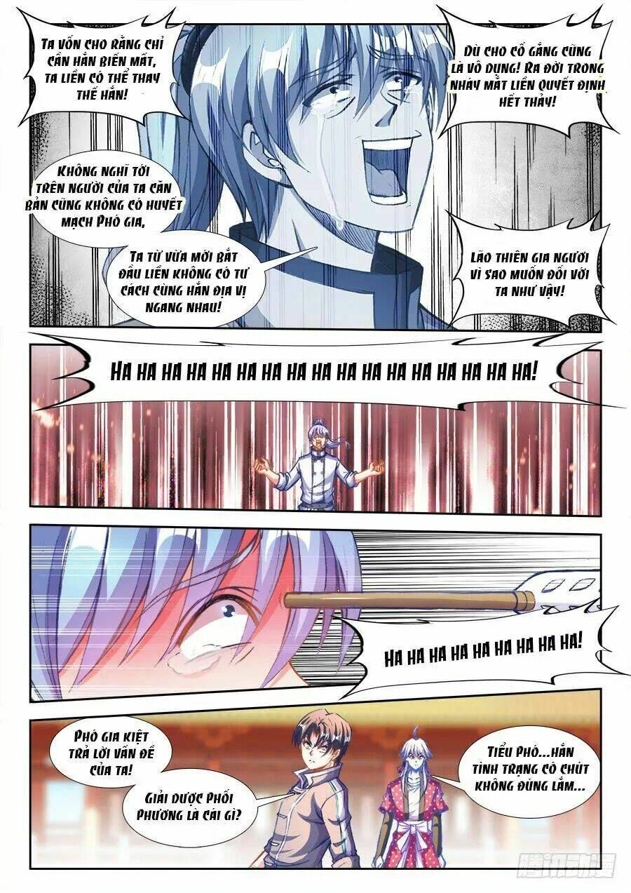 Thực Sắc Đại Lục - Chapter 207 - Page 8