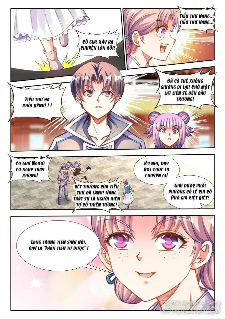 Thực Sắc Đại Lục - Chapter 208 - Page 5