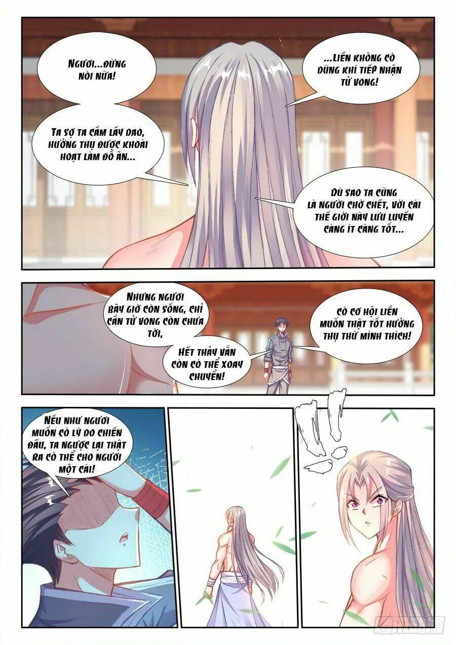 Thực Sắc Đại Lục - Chapter 209 - Page 9