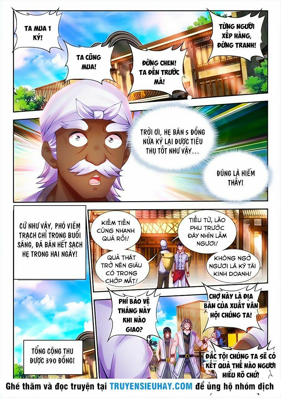 Thực Sắc Đại Lục - Chapter 21 - Page 9