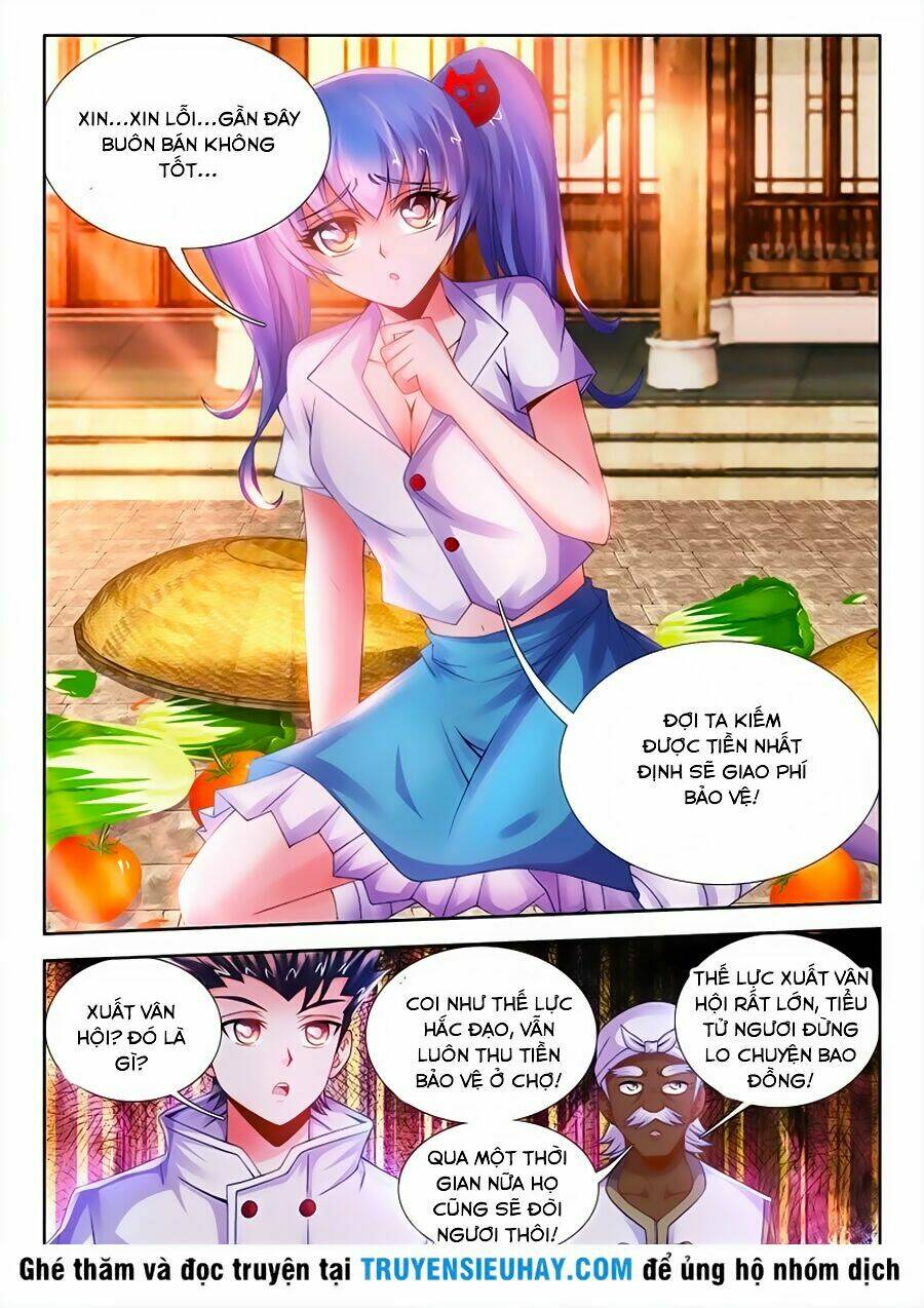 Thực Sắc Đại Lục - Chapter 21 - Page 10