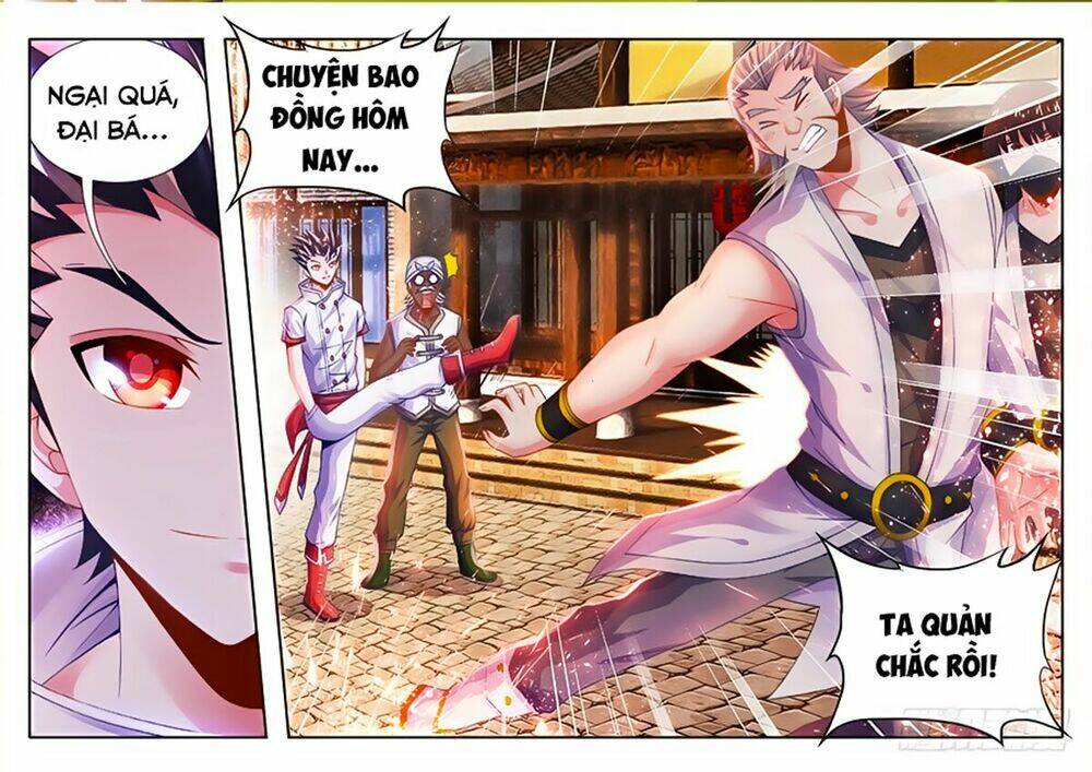 Thực Sắc Đại Lục - Chapter 21 - Page 11