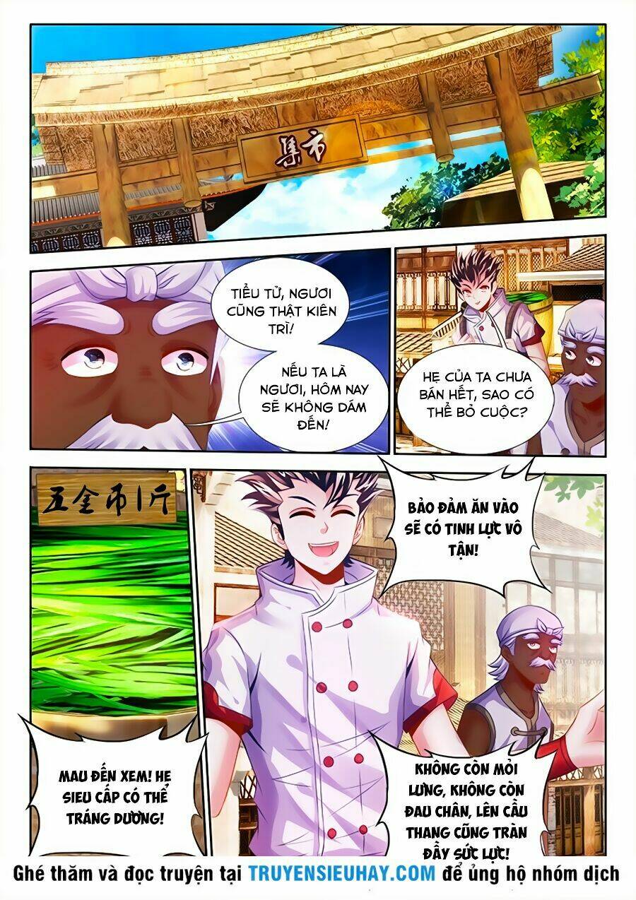 Thực Sắc Đại Lục - Chapter 21 - Page 6