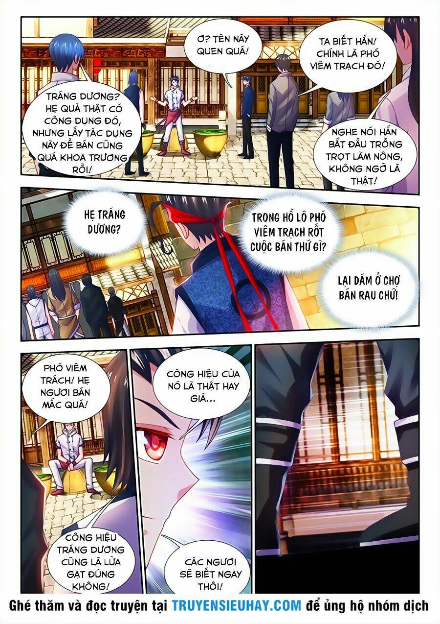 Thực Sắc Đại Lục - Chapter 21 - Page 7