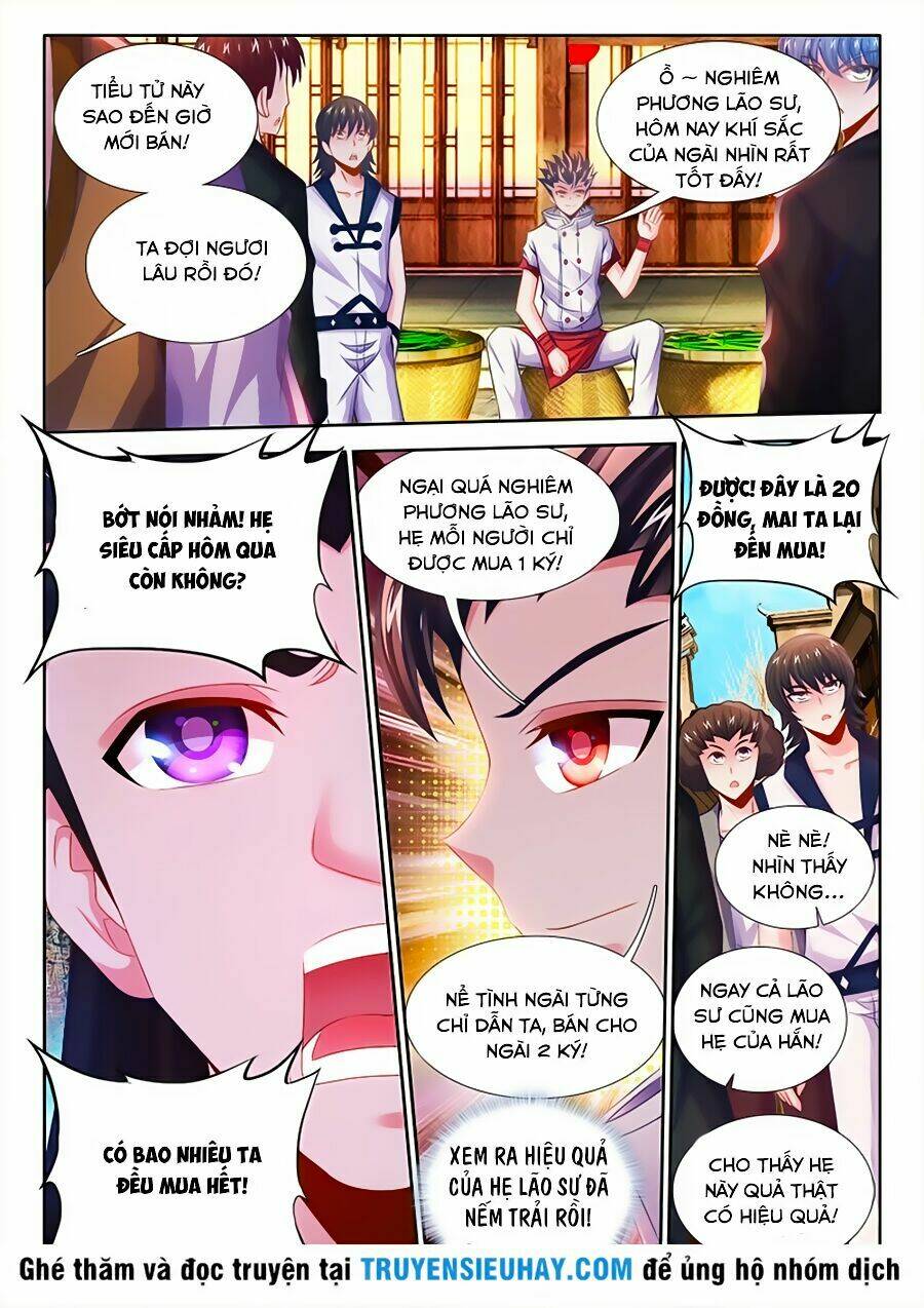 Thực Sắc Đại Lục - Chapter 21 - Page 8