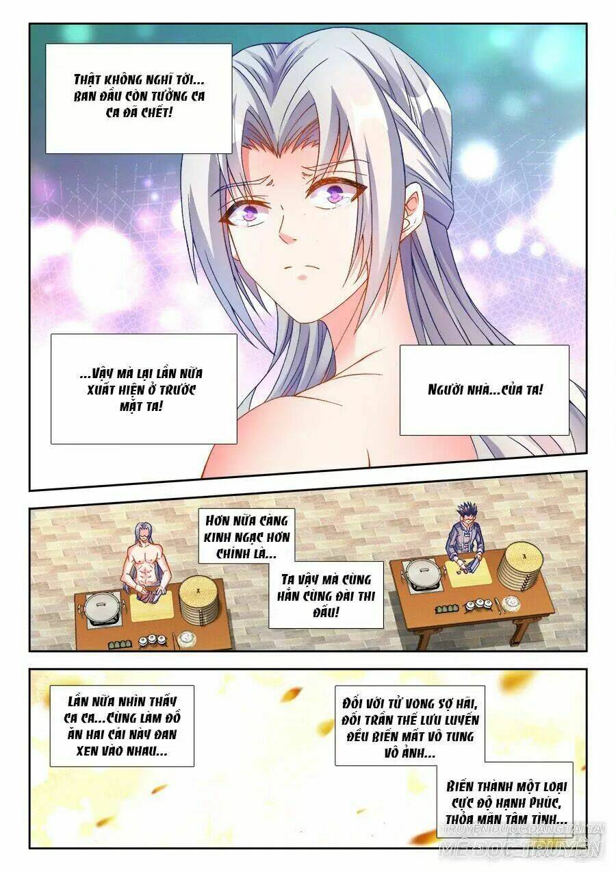 Thực Sắc Đại Lục - Chapter 210 - Page 10