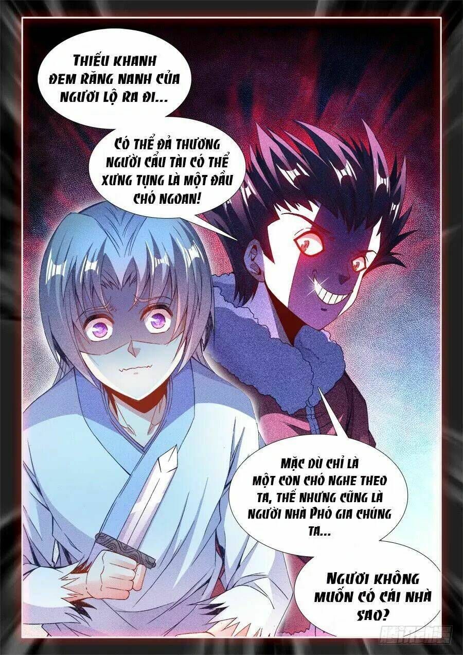 Thực Sắc Đại Lục - Chapter 210 - Page 4