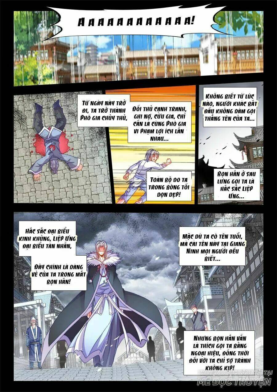 Thực Sắc Đại Lục - Chapter 210 - Page 5