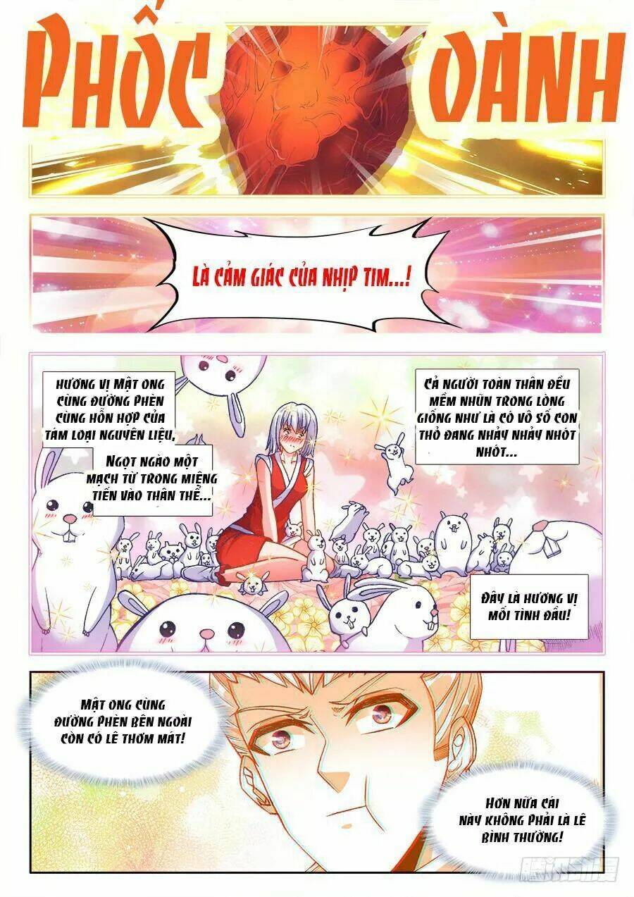 Thực Sắc Đại Lục - Chapter 211 - Page 6