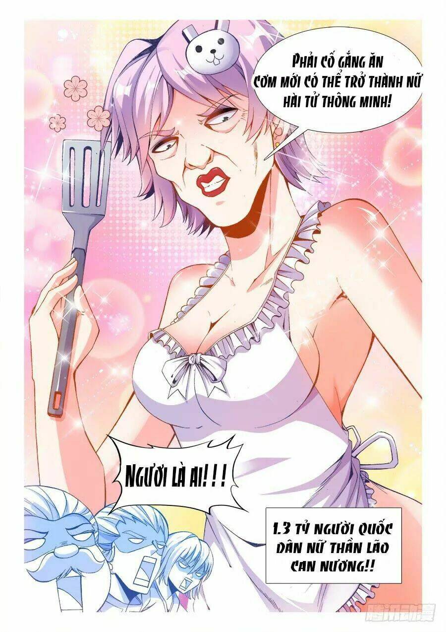 Thực Sắc Đại Lục - Chapter 212 - Page 9