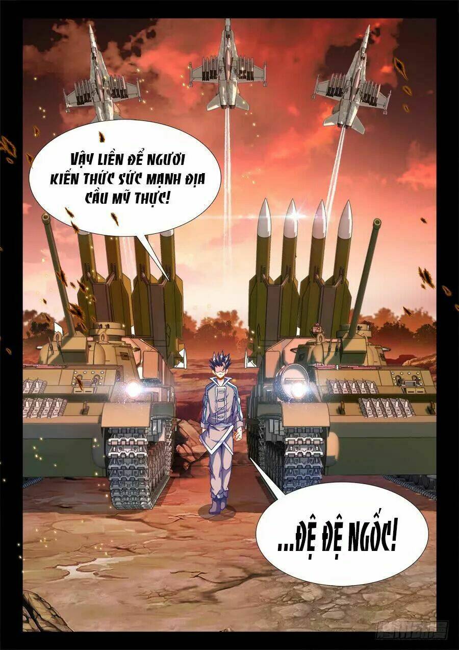 Thực Sắc Đại Lục - Chapter 212 - Page 12
