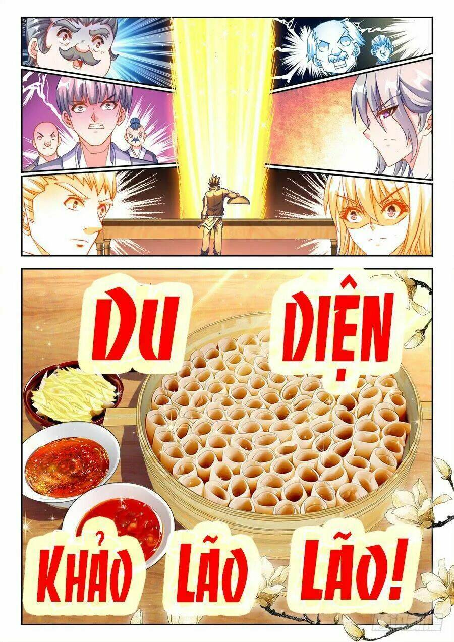 Thực Sắc Đại Lục - Chapter 212 - Page 4