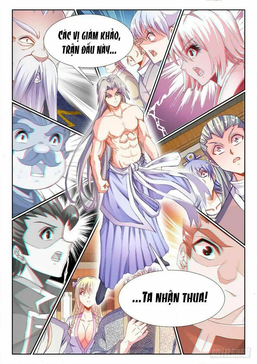 Thực Sắc Đại Lục - Chapter 213 - Page 12