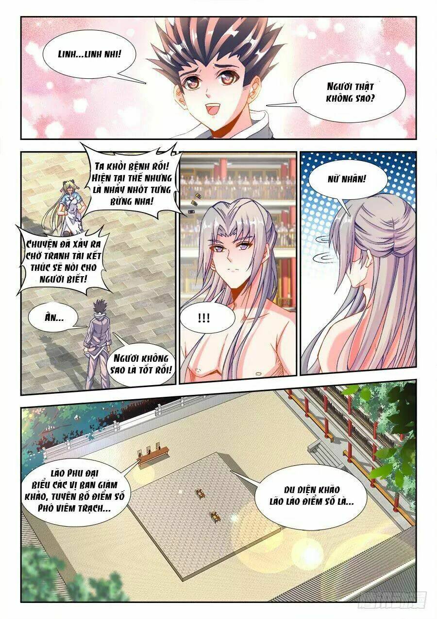 Thực Sắc Đại Lục - Chapter 213 - Page 8