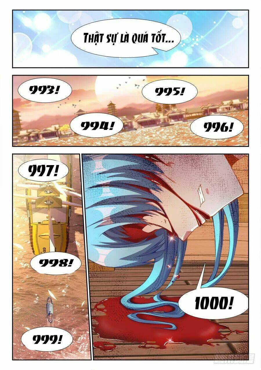 Thực Sắc Đại Lục - Chapter 214 - Page 9