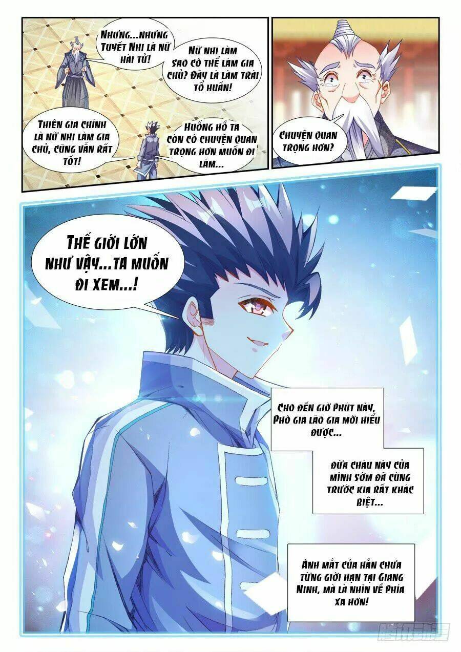 Thực Sắc Đại Lục - Chapter 214 - Page 4