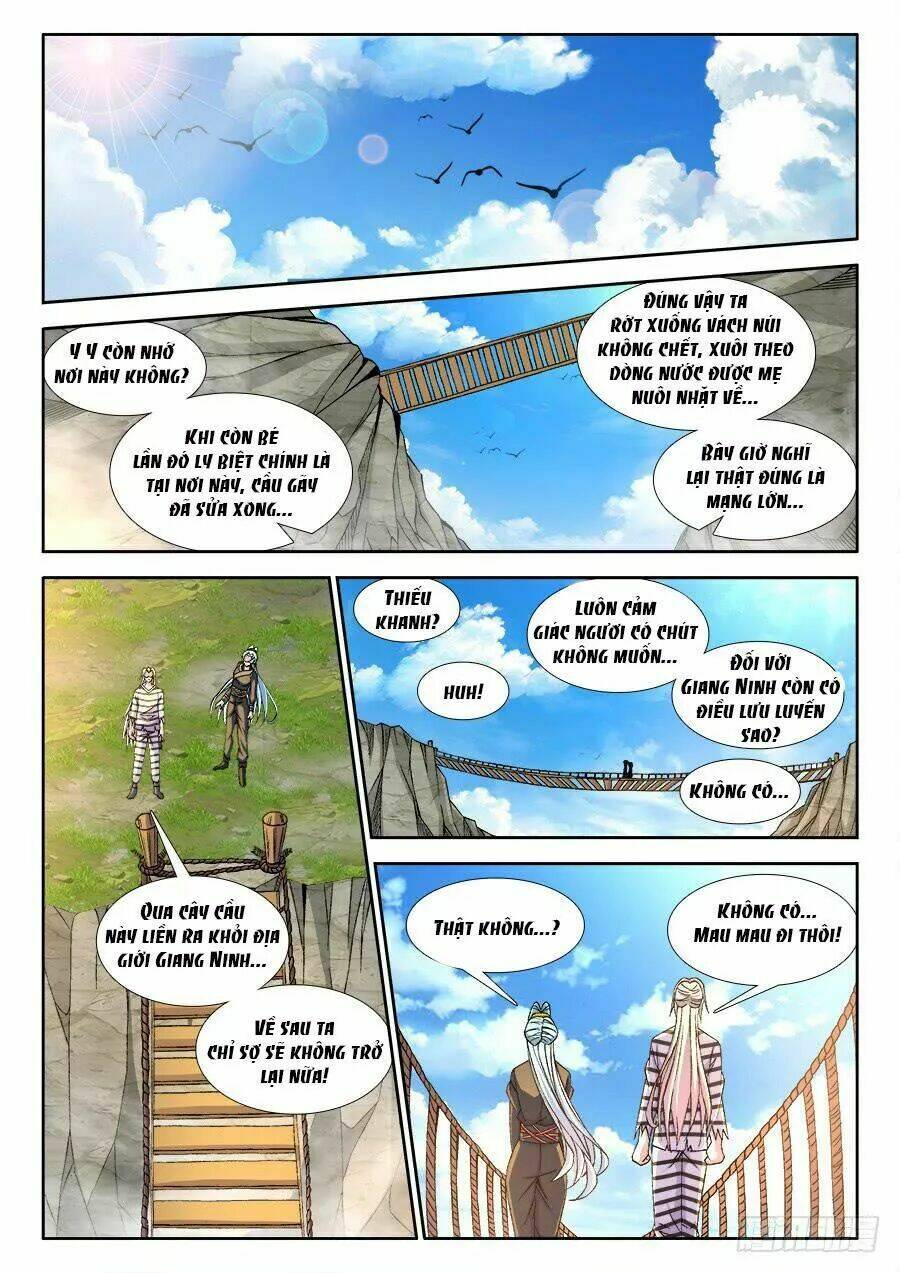Thực Sắc Đại Lục - Chapter 215 - Page 9
