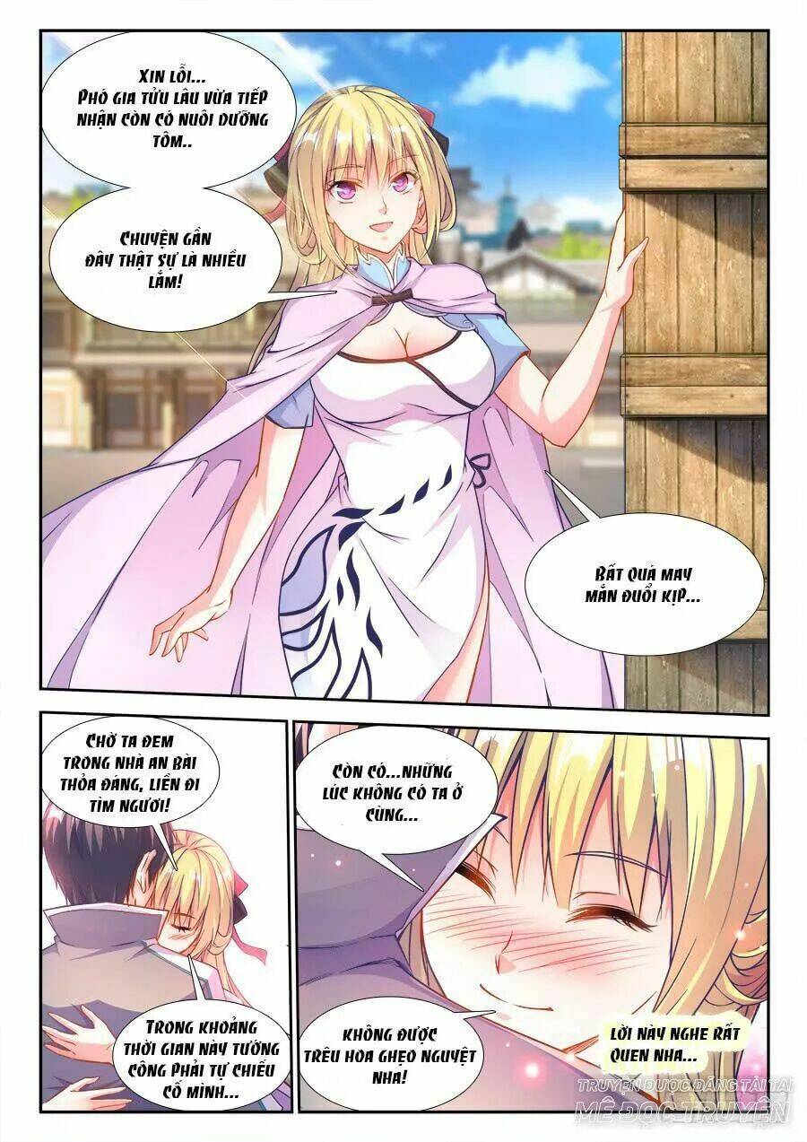 Thực Sắc Đại Lục - Chapter 216 - Page 10