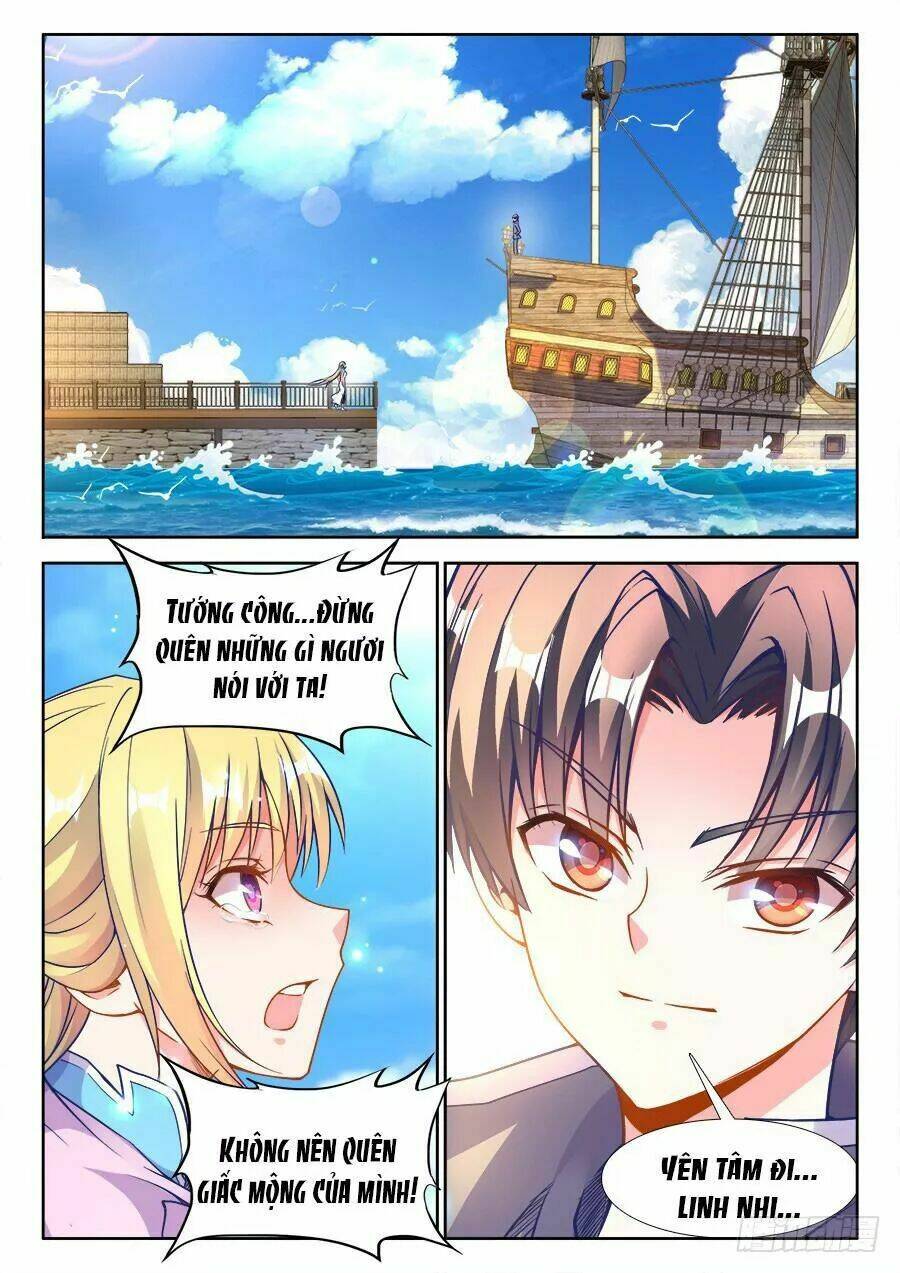 Thực Sắc Đại Lục - Chapter 216 - Page 11