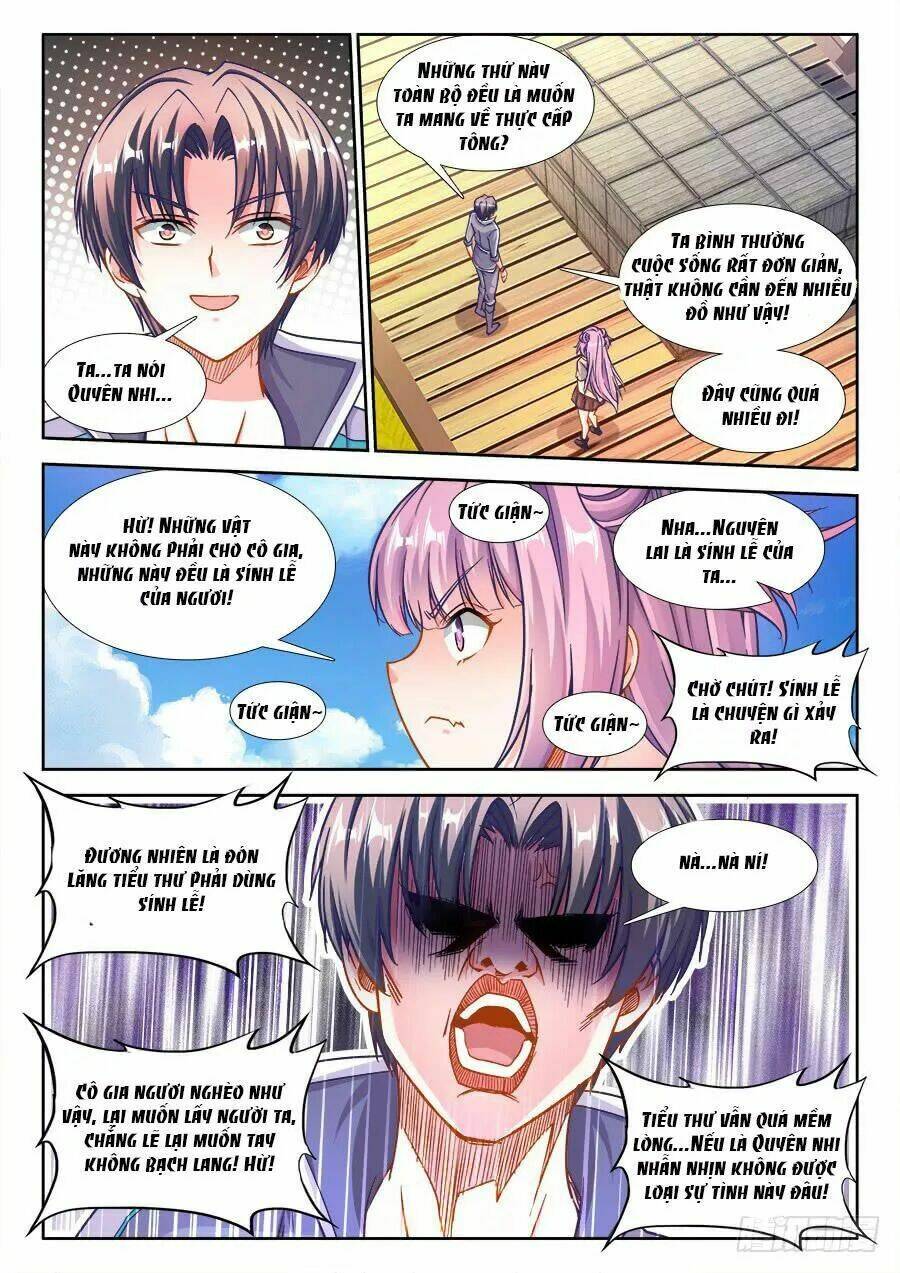 Thực Sắc Đại Lục - Chapter 216 - Page 4