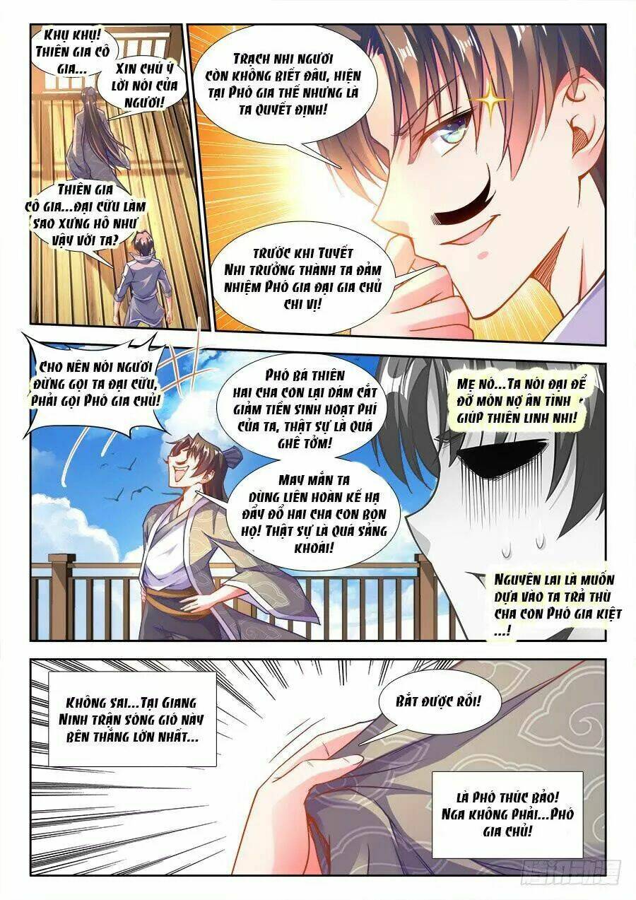 Thực Sắc Đại Lục - Chapter 216 - Page 6