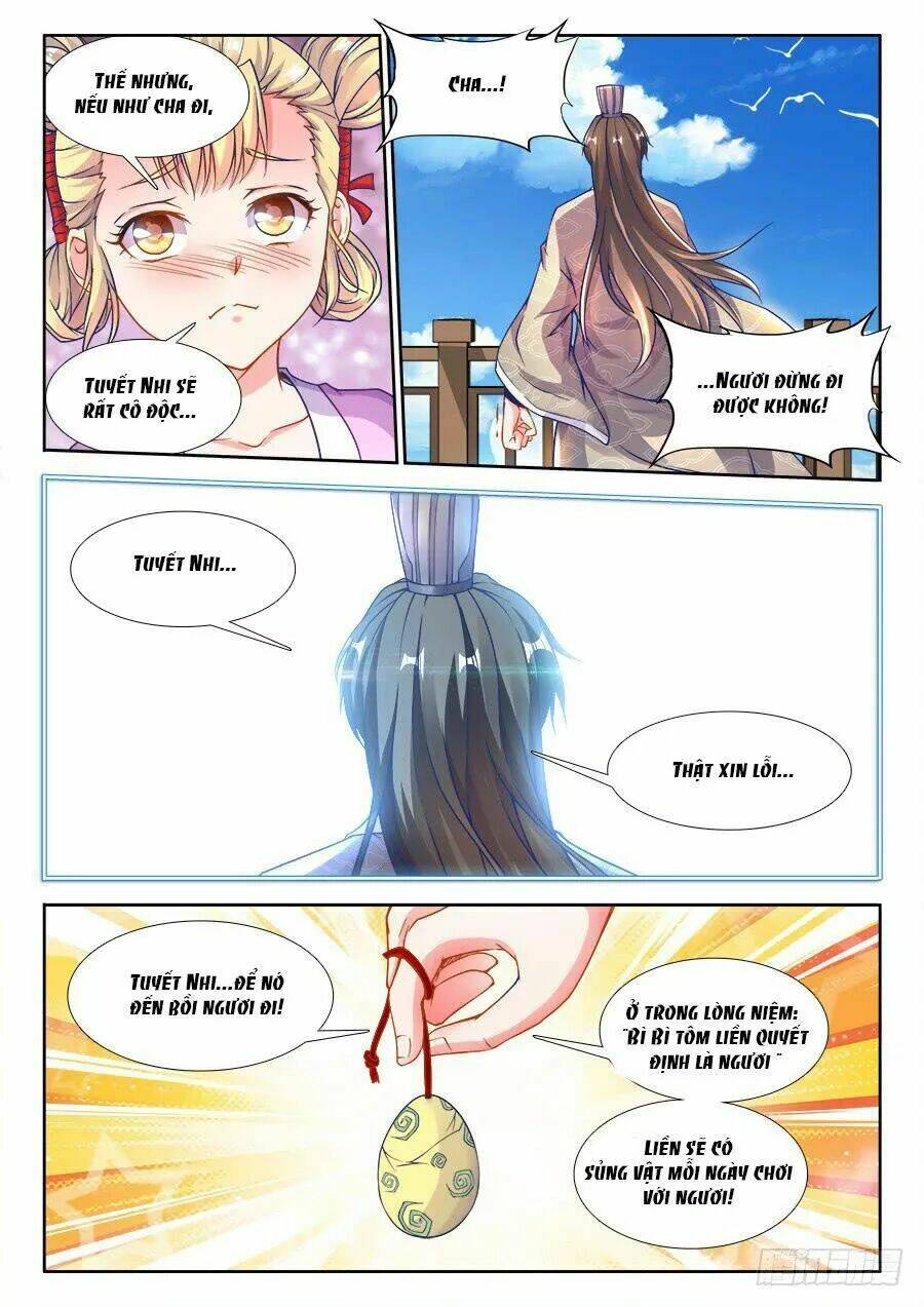 Thực Sắc Đại Lục - Chapter 216 - Page 8