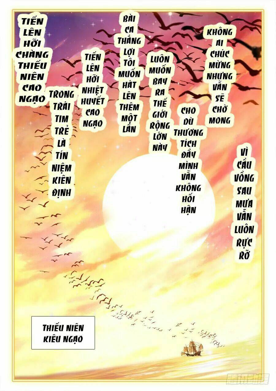 Thực Sắc Đại Lục - Chapter 217 - Page 9