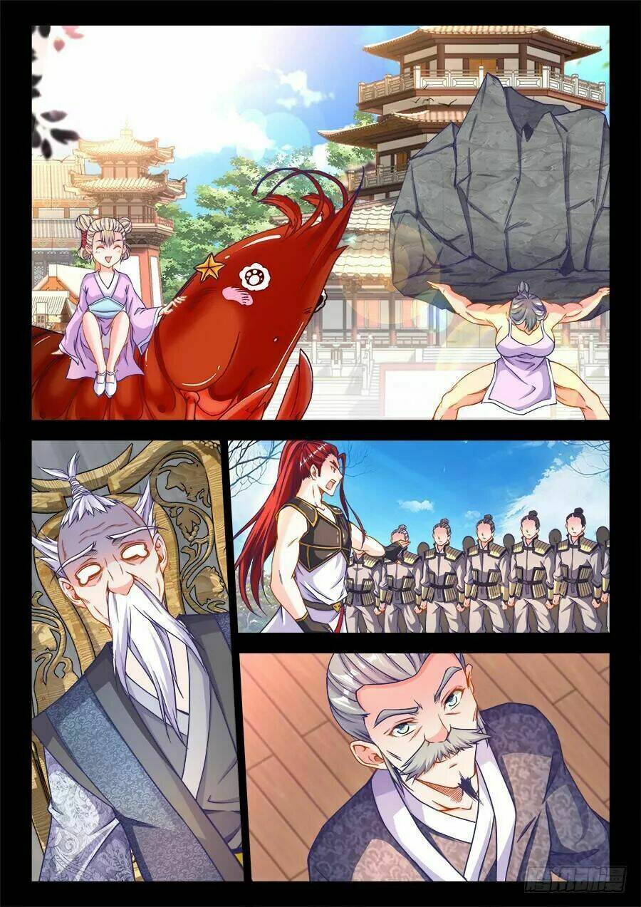 Thực Sắc Đại Lục - Chapter 217 - Page 4