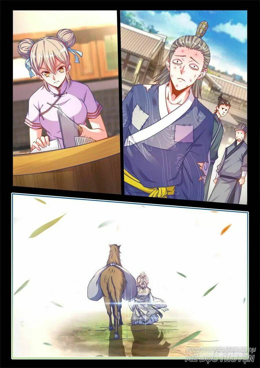 Thực Sắc Đại Lục - Chapter 217 - Page 5