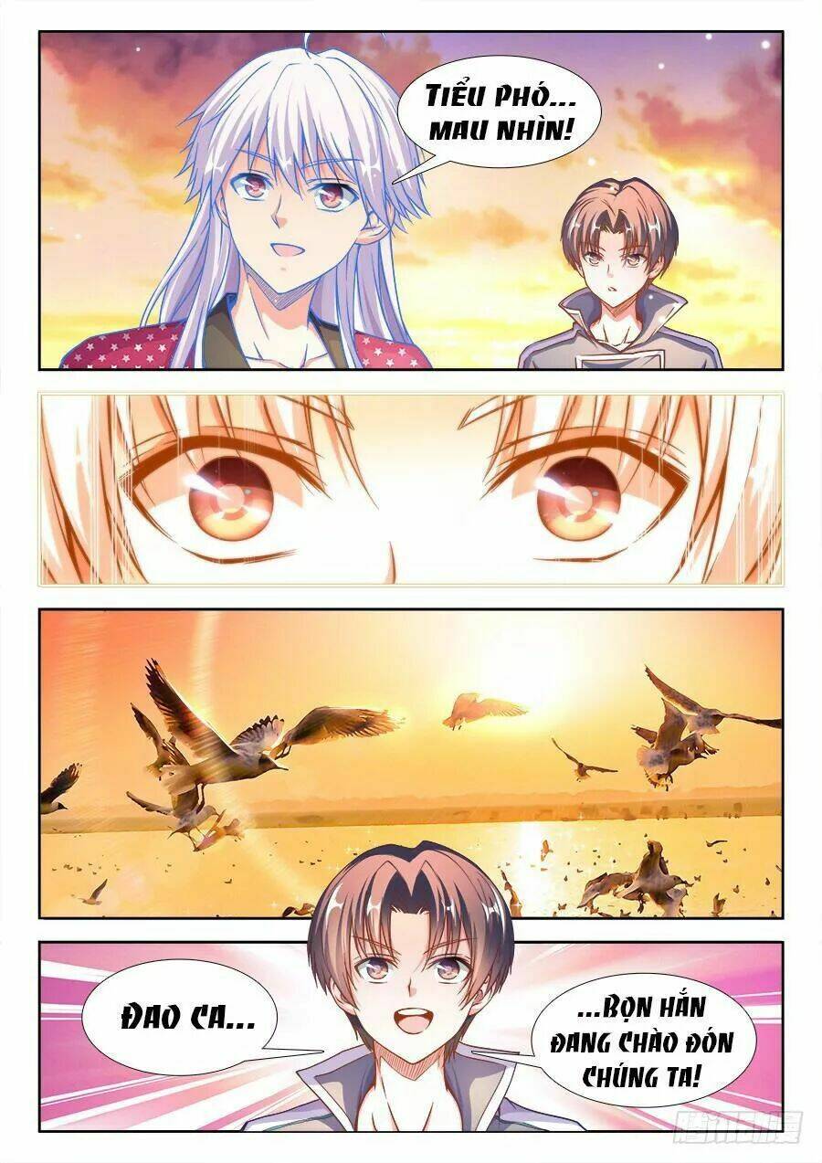 Thực Sắc Đại Lục - Chapter 217 - Page 8