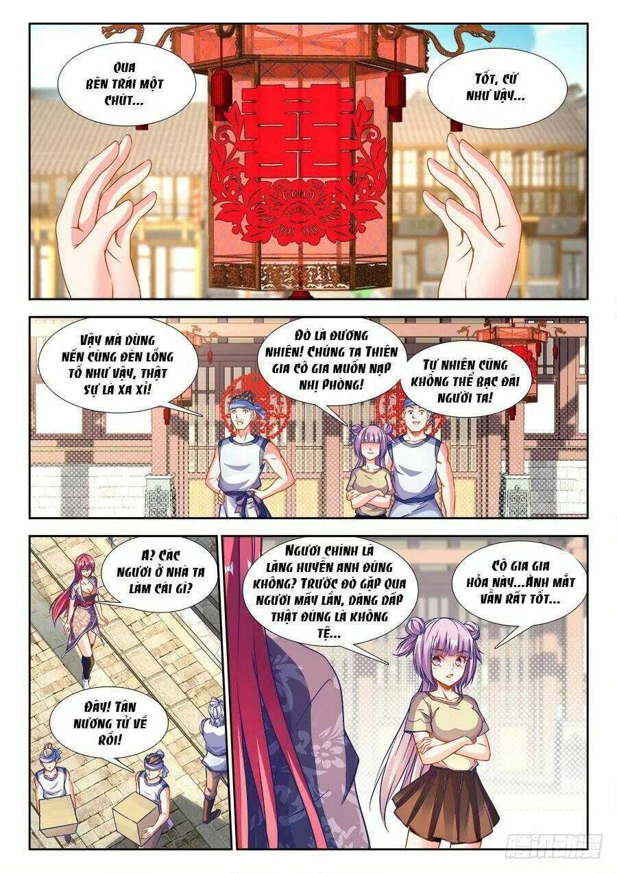 Thực Sắc Đại Lục - Chapter 218 - Page 11