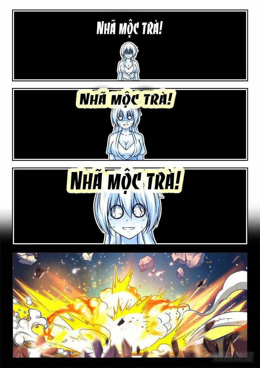 Thực Sắc Đại Lục - Chapter 218 - Page 8