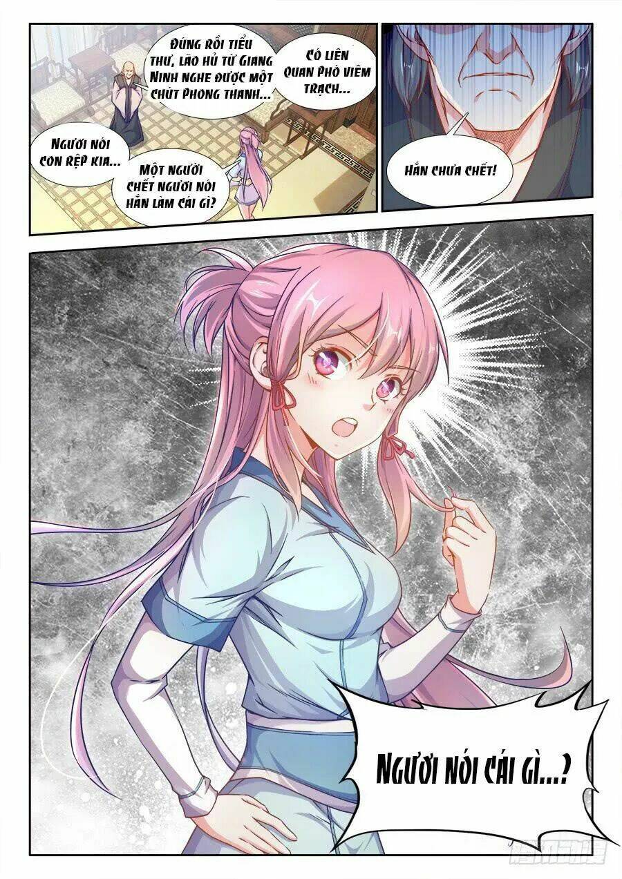Thực Sắc Đại Lục - Chapter 219 - Page 12