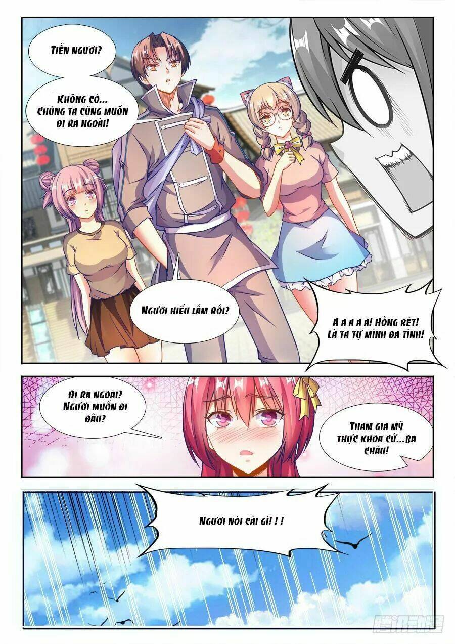 Thực Sắc Đại Lục - Chapter 219 - Page 8