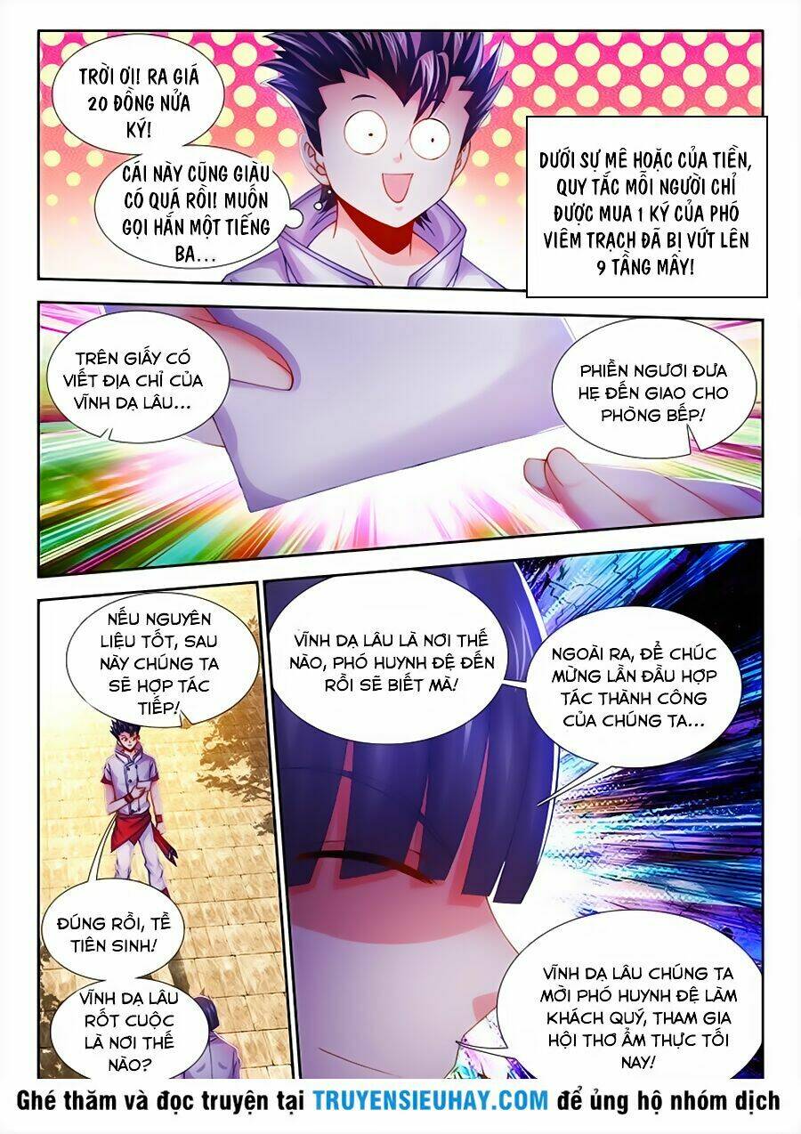 Thực Sắc Đại Lục - Chapter 22 - Page 9