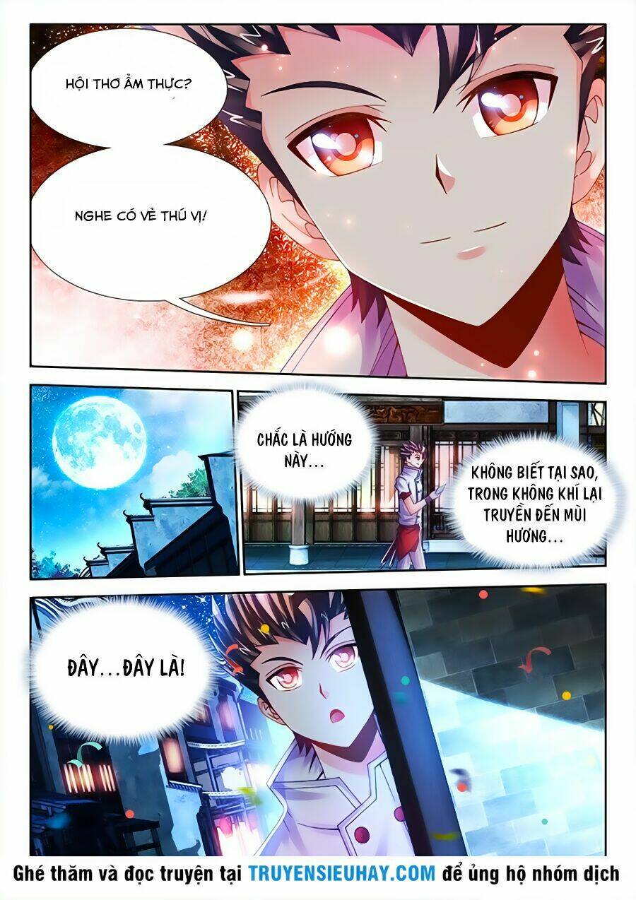 Thực Sắc Đại Lục - Chapter 22 - Page 10