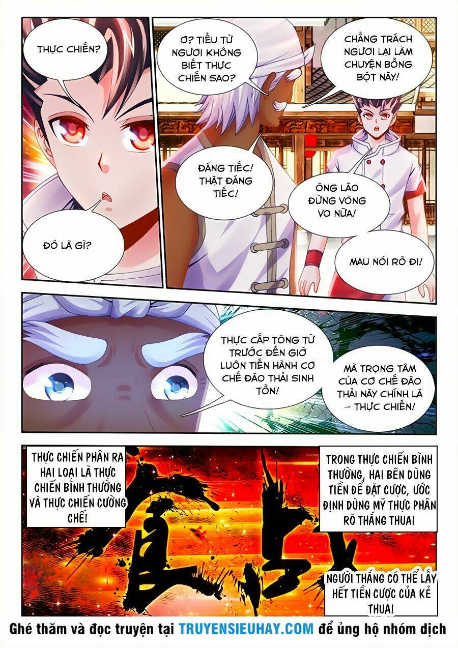 Thực Sắc Đại Lục - Chapter 22 - Page 4