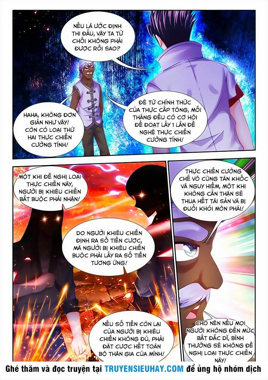 Thực Sắc Đại Lục - Chapter 22 - Page 5