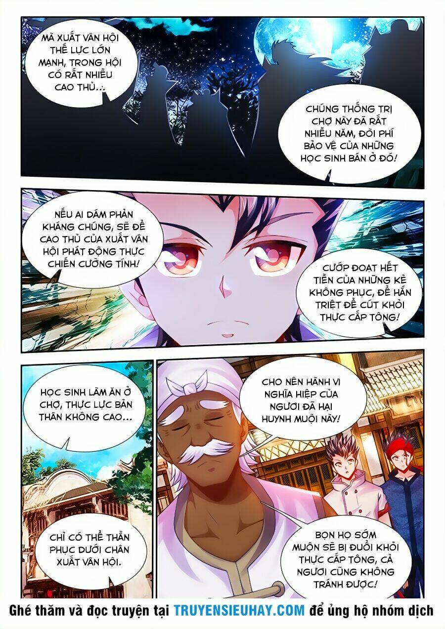 Thực Sắc Đại Lục - Chapter 22 - Page 6